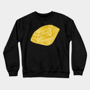 Crystal. Crewneck Sweatshirt